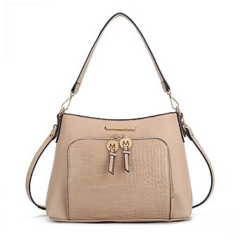 MKF Collection Anayra Handbag Shoulder Bag by Mia K