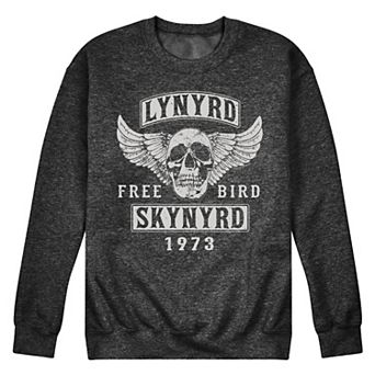 Men's Lynyrd Skynyrd Free Bird Graphic Fleece