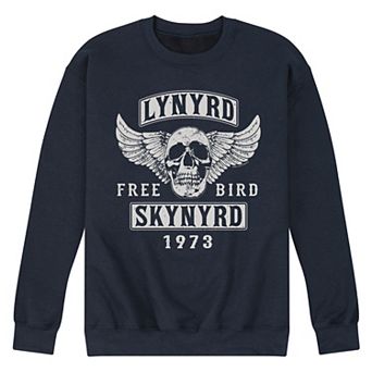Men's Lynyrd Skynyrd Free Bird Graphic Fleece