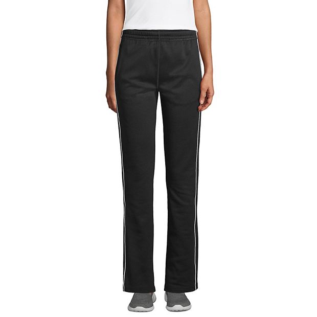 Women s Lands End School Uniform Active Track Pants