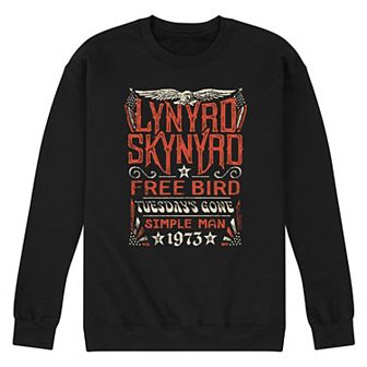 Men's Lynyrd Skynyrd Graphic Fleece
