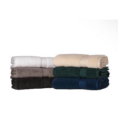 Royal Velvet Signature Solid 6-Piece Towel Set