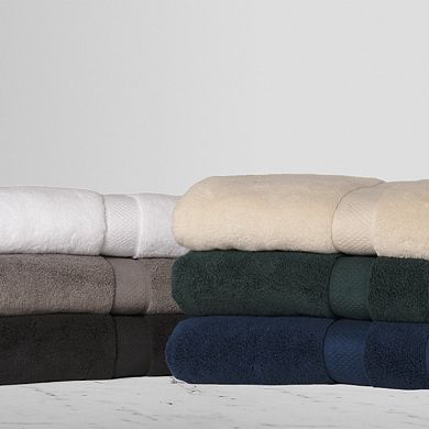 Royal Velvet Signature Solid 6-Piece Towel Set