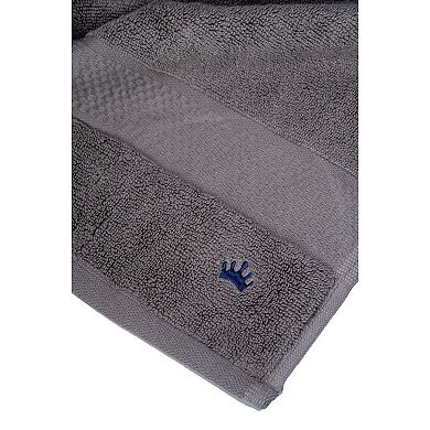 Royal Velvet Signature Solid 6-Piece Towel Set