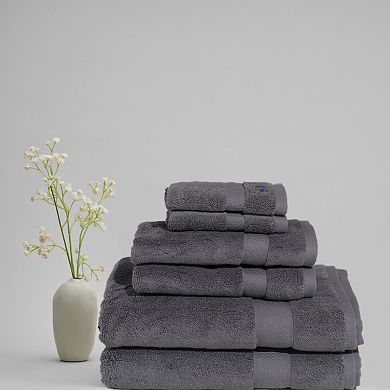 Royal Velvet Signature Solid 6-Piece Towel Set