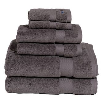 Royal Velvet Signature Solid 6 pc Towel Set