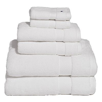 Royal Velvet Signature Solid 6-Piece Towel Set
