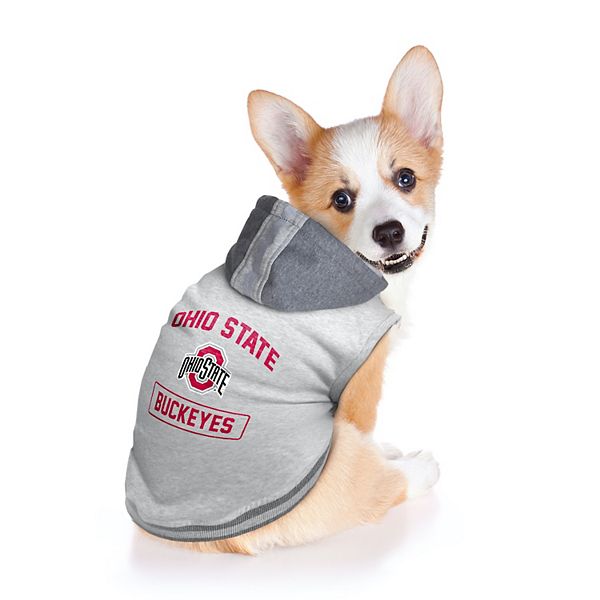 Ohio state dog cheerleader outfit hotsell