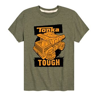 Boys 8-20 Tonka Tough Graphic Tee
