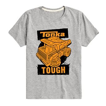 Boys 8-20 Tonka Tough Graphic Tee