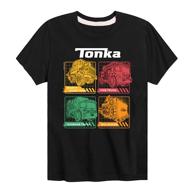 Kohls tonka trucks hotsell