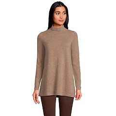 Lands' End Ladies' Notch Neck Tunic