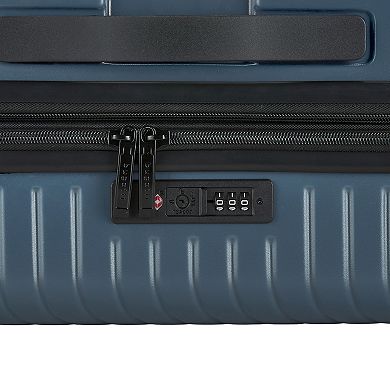 Bugatti Berlin 3-Piece Hard Side Luggage Set