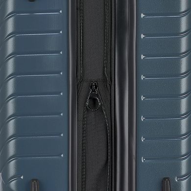 Bugatti Berlin 3-Piece Hard Side Luggage Set