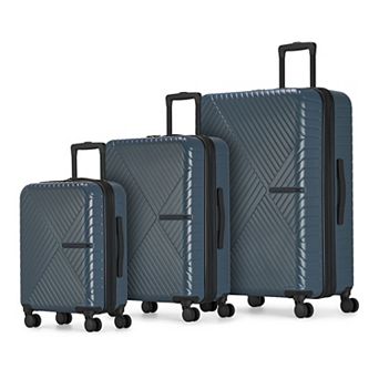 Bugatti Berlin 3 pc Hard Side Luggage Set