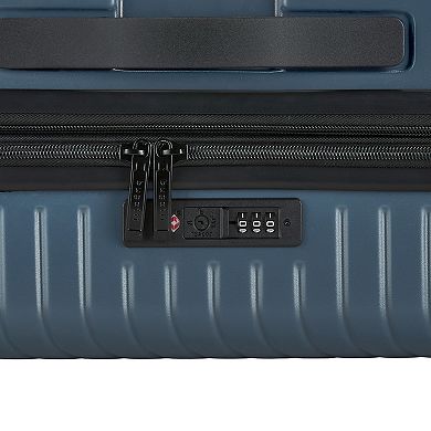 Bugatti Berlin Hard Side Spinner Suitcase