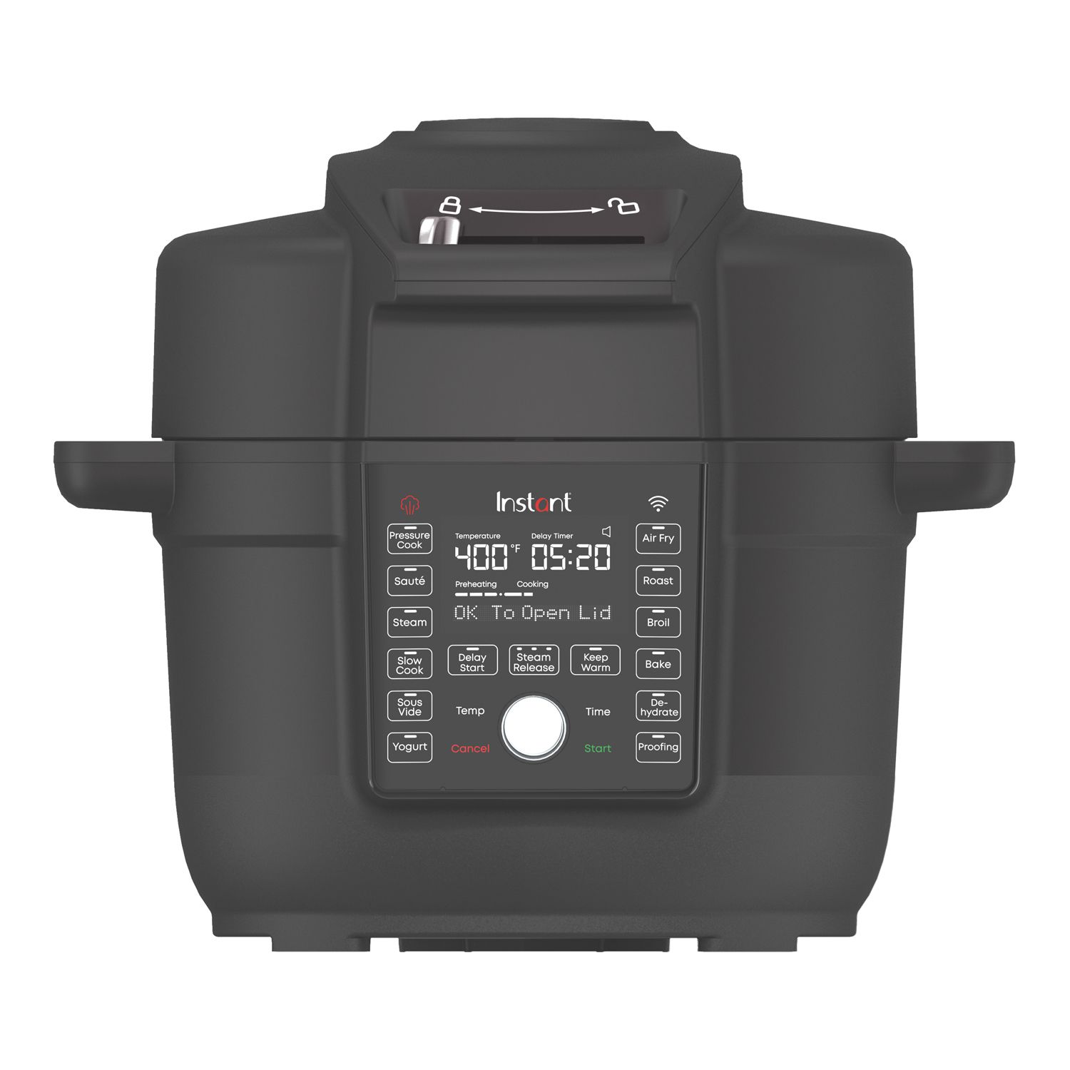 Instant Pot Pro Crisp Ultimate Lid 6.5qt