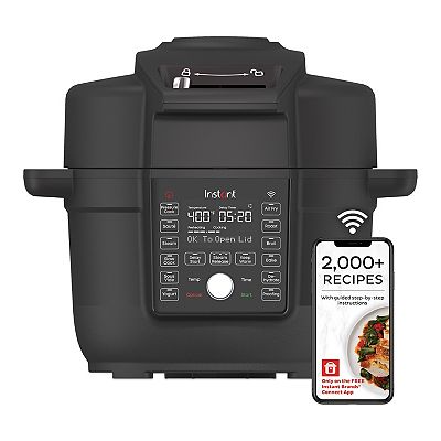 Instant pot sizes kohls sale