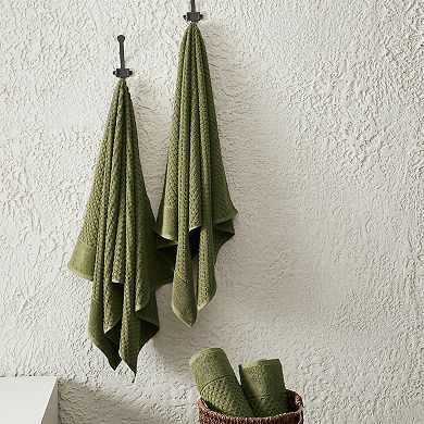 Madelinen® Grayson 6-Piece Cotton Towel Set