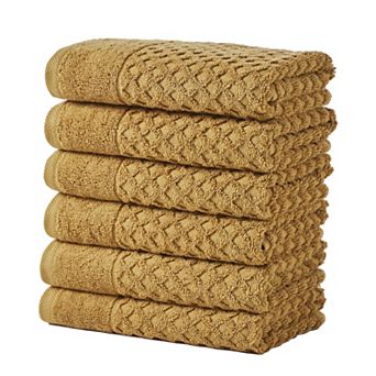 Madelinen® Grayson 6 pc Hand Towel Set