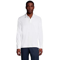 Kohls mens long sleeve hotsell polo shirts