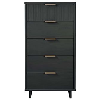 MANHATTAN COMFORT Granville Narrow Dresser