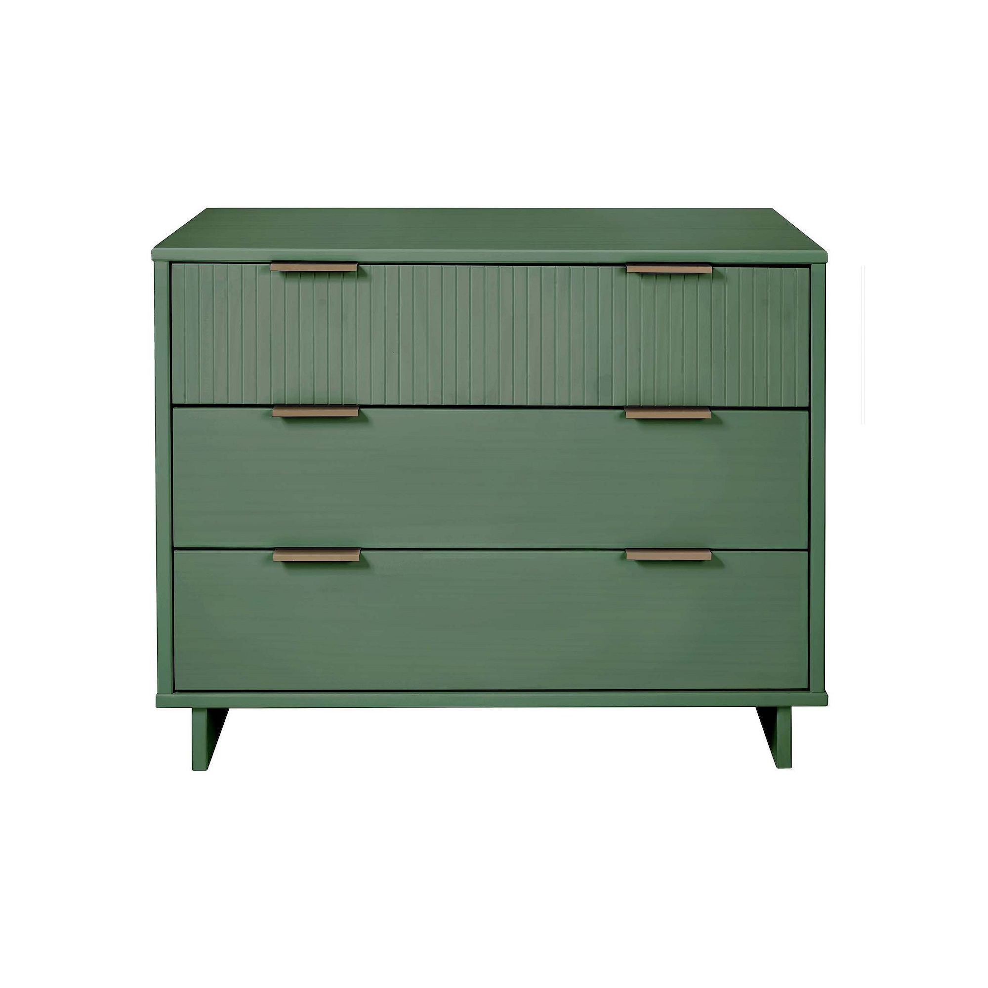 MANHATTAN COMFORT Granville 38.18-in. Standard Dresser, Sage Green