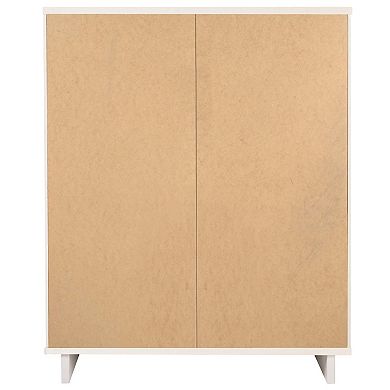 MANHATTAN COMFORT Granville Tall Dresser