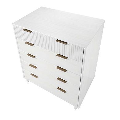 MANHATTAN COMFORT Granville Tall Dresser