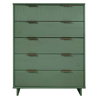 MANHATTAN COMFORT Granville Tall Dresser