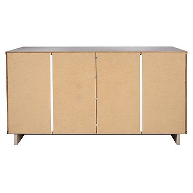 MANHATTAN COMFORT Granville Double Wide Dresser