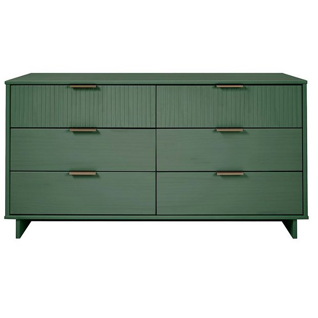 Kohls on sale white dresser