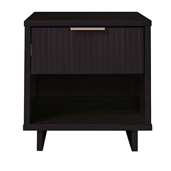 MANHATTAN COMFORT Granville 1-Drawer Nightstand