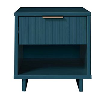 MANHATTAN COMFORT Granville 1-Drawer Nightstand