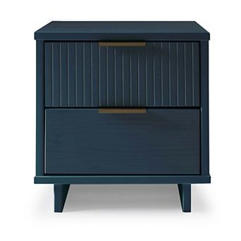 MANHATTAN COMFORT Granville 2-Drawer Nightstand