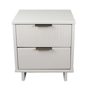 MANHATTAN COMFORT Granville 2-Drawer Nightstand