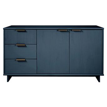 MANHATTAN COMFORT Granville 3-Drawer Sideboard