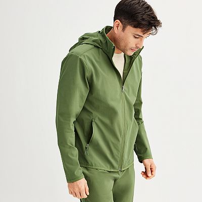 Men s Tek Gear Lightweight Full Zip Jacket