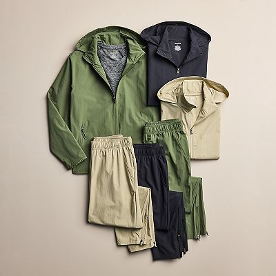 Men's Tek Gear® Lightweight Full-Zip Jacket