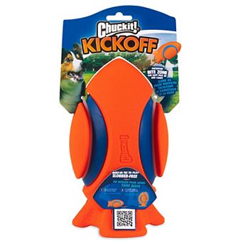 Chuckit! Kickoff Dog Fetch Toy