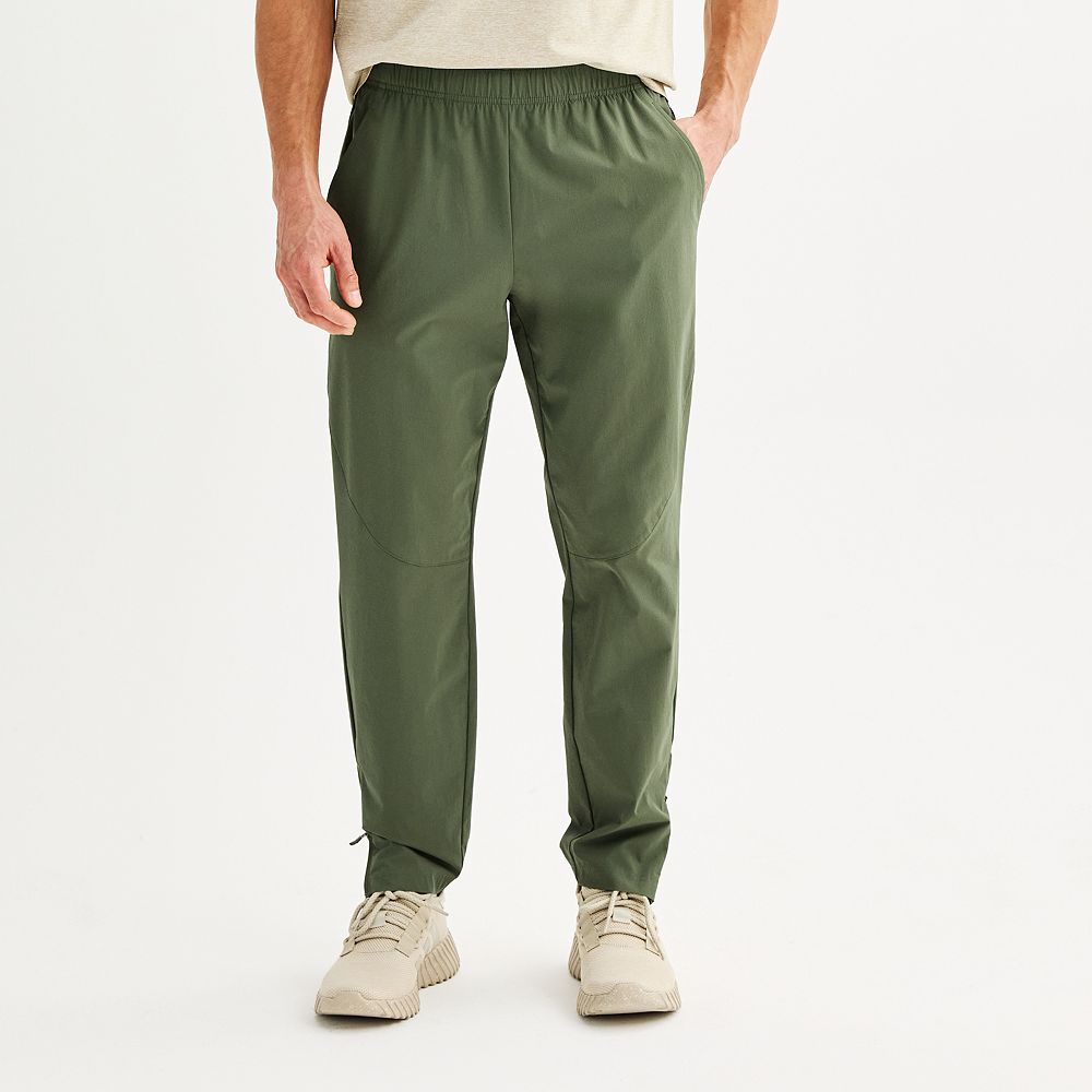 【INCHANT ME】[unisex] Cash Mockneck Training Setup Pants TRU 893 - Tech Training Pant