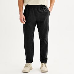 Kohls mens workout pants best sale