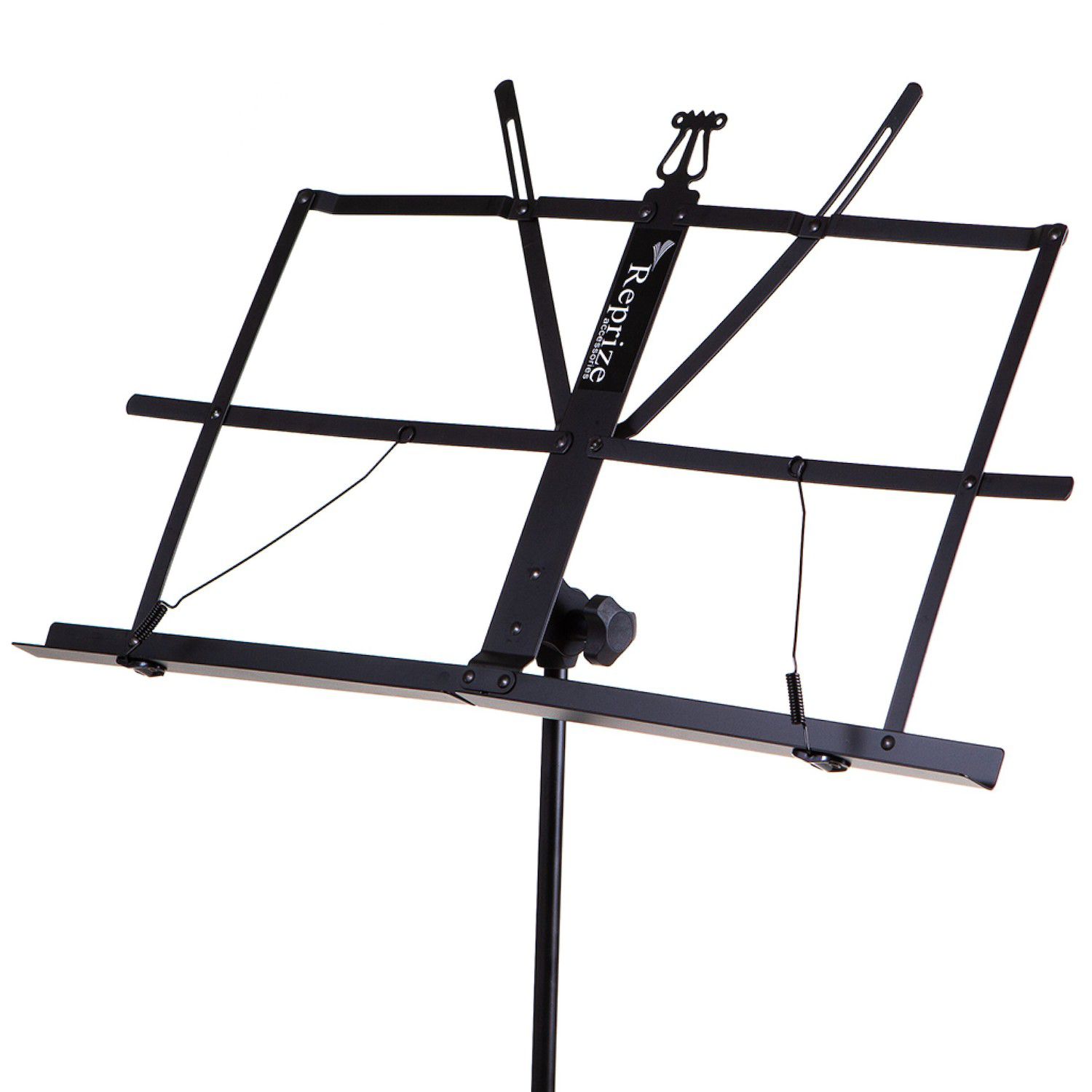 Reprize Accessories Compact Folding Music Stand   6640936 ALT