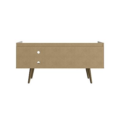 MANHATTAN COMFORT Bogart Mid-Century Modern TV Stand