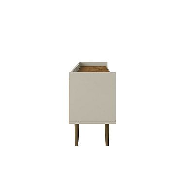 MANHATTAN COMFORT Bogart Mid-Century Modern TV Stand