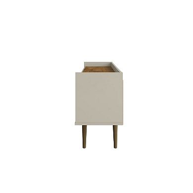 MANHATTAN COMFORT Bogart Mid-Century Modern TV Stand