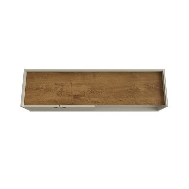 MANHATTAN COMFORT Bogart Mid-Century Modern TV Stand
