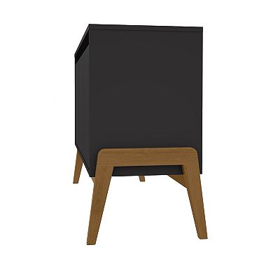MANHATTAN COMFORT Gales Mid-Century Modern Sideboard