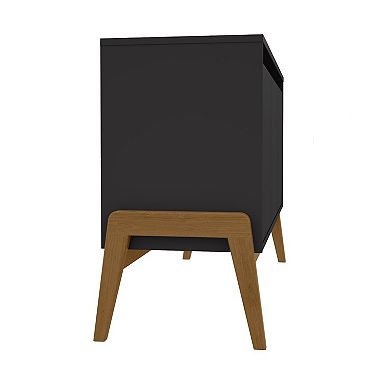 MANHATTAN COMFORT Gales Mid-Century Modern Sideboard