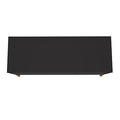 MANHATTAN COMFORT Gales Mid-Century Modern Sideboard